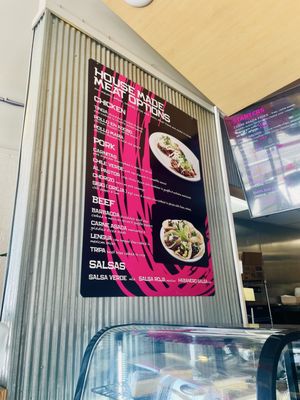 Menu photo 2 Orale Mexican Eats Minneapolis, MN