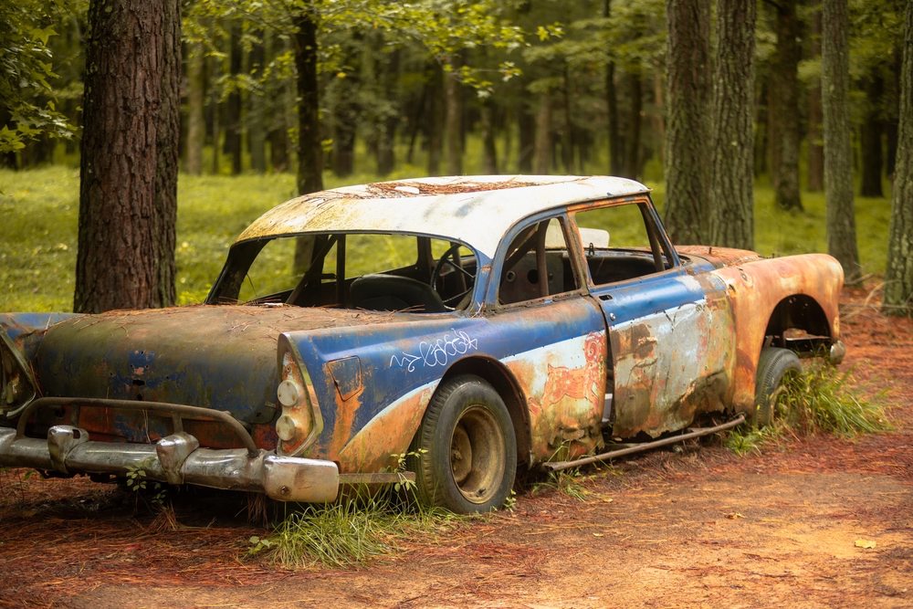 Historic Occoneechee Speedway Image