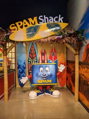 SPAM® Museum by null