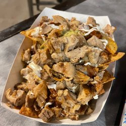 Fulbrook Ale Works - Nachos
