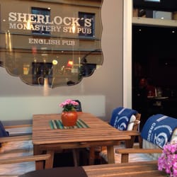 Sherlocks English Pub