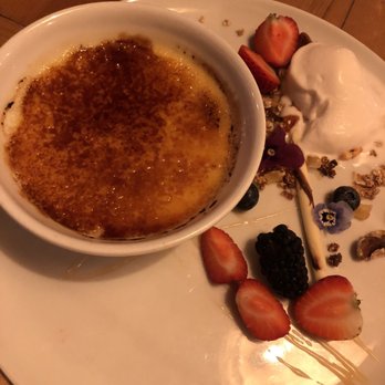 Eclipse Restaurant - Creme brûlée - Caribbean Near Me - Isabela, Puerto Rico