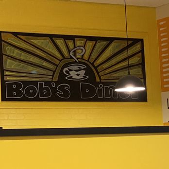 Bob's Diner - Sign - Diners Near Me - McKees Rocks, Pennsylvania