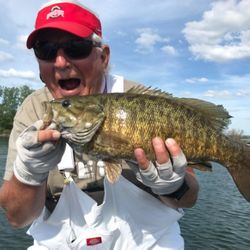 Lake Erie Bass Fishing Guides