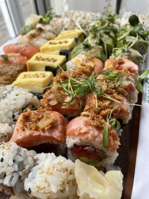 Yoshi's Sushi by null