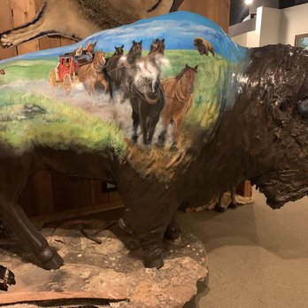Pony Express Museum - Landmarks & Historical Buildings Near Me - Saint Joseph, Missouri