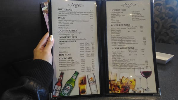 Menu photo 4 Moon Sushi Mississauga, ON Menu photo 4 Moon Sushi Mississauga, ON