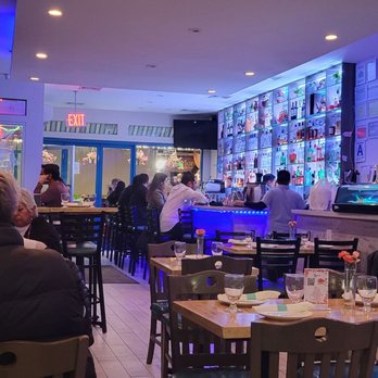 Kausa - Inside of restaurant - Peruvian Near Me - New York, New York Kausa - Inside of restaurant - Peruvian Near Me - New York, New York