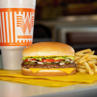 Whataburger by null
