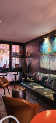 Mac Tabby Cat Cafe - Charlotte by null