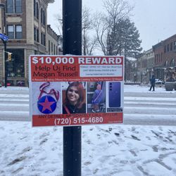 Boulder Police Department - Megan rip