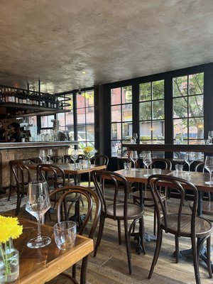 Musette Wine Bar by null