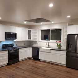 Diaz Handyman Service - New kitchen