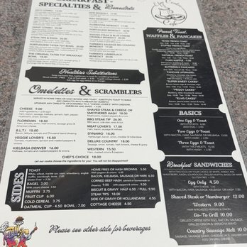Elm Centre Cafe - Diners Near Me - Southbridge, Massachusetts