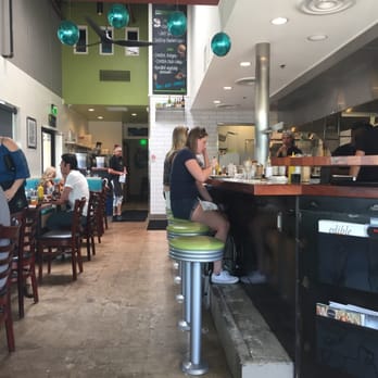 Counter Cafe East - Counter - Breakfast & Brunch Near Me - Austin, Texas