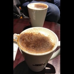 Caffe Nero - Its simply amazing the way the make it Keep coming weekly