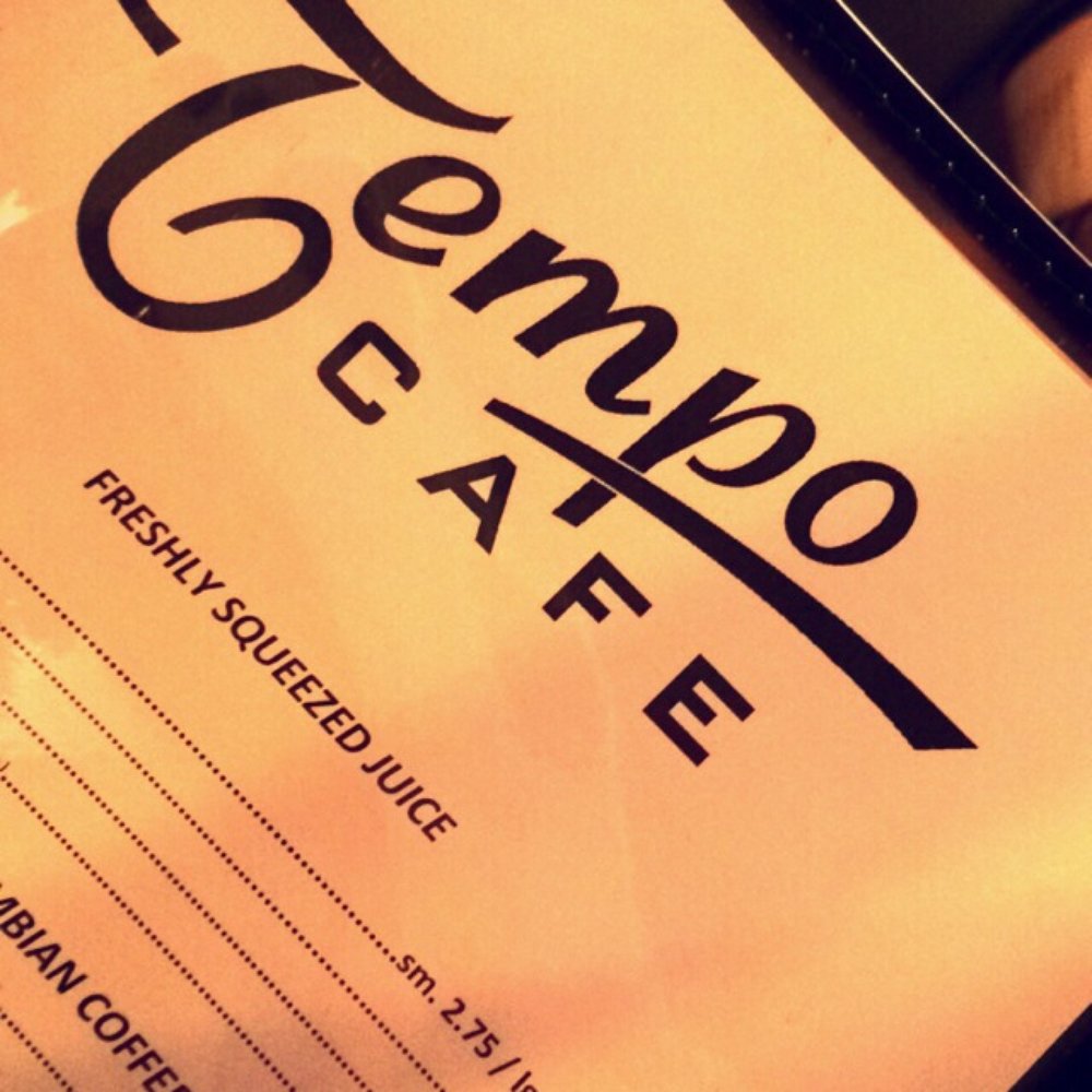 Tempo Cafe - Menu - Coffee & Tea Near Me - Chicago, Illinois Tempo Cafe - Menu - Coffee & Tea Near Me - Chicago, Illinois