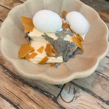 Fauna - Interesting combination of ice cream texture and flavors - Vegetarian Near Me - Tijuana, BCN