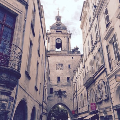 Grosse Horloge by null