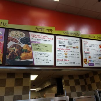 Pollo Campero - Menu - Fast Food Near Me - Los Angeles, California Pollo Campero - Menu - Fast Food Near Me - Los Angeles, California