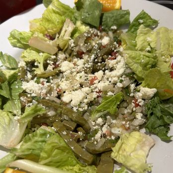 Monarca Authentic Mexican Restaurant - Cactus salad. - Mexican Near Me - Lexington, Kentucky