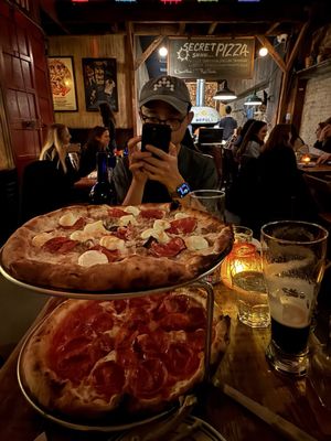 Paulie Gee's by null