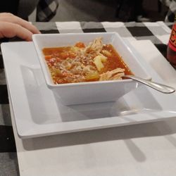 Cafe Apizza - Homemade Soup
