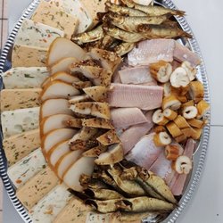 Fischmarkt Germering - Fischplatte