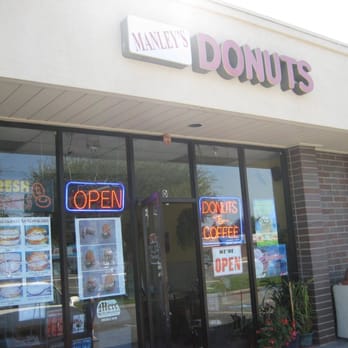 Manley's Donuts - Donuts Near Me - San Jose, California Manley's Donuts - Donuts Near Me - San Jose, California