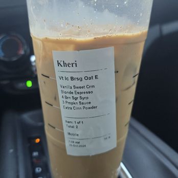 Starbucks - Coffee & Tea Near Me - Mesa, Arizona