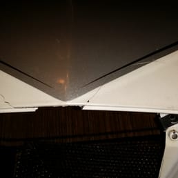 Victory Fairing Damage Victory Fairing Damage