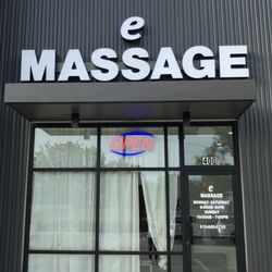 E Massage