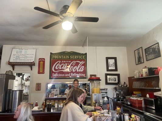 Montgomery Street Cafe by null