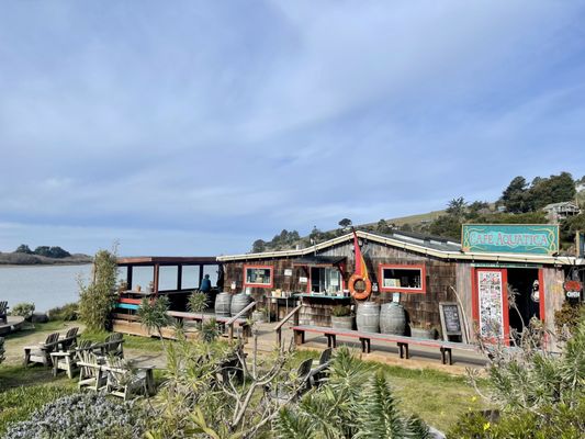 Cafe Aquatica by null