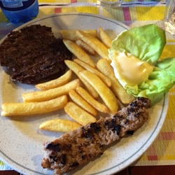 Colorado Pub - Hamburger... E il panino?