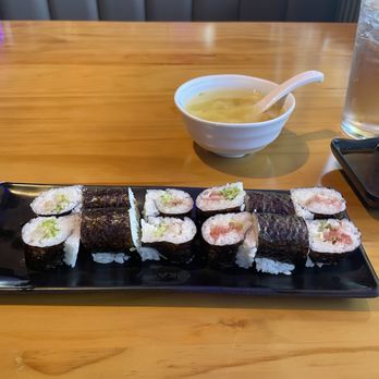Okawa Sushi - Maki rolls - Japanese Near Me - Milpitas, California