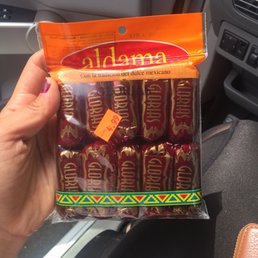 My favorite Mexican candy of all time! My favorite Mexican candy of all time!