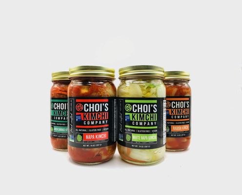 Choi's Kimchi Co. by null