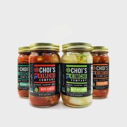Choi's Kimchi