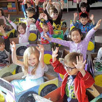 Parkside Pre-School - Elementary Schools Near Me - Newton, Massachusetts