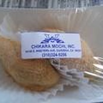 Chikara Mochi - my fav kinako ever. - Bakeries Near Me - Gardena, California