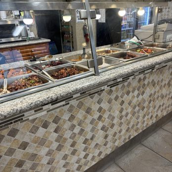 Little Beijing - Counter - Chinese Near Me - Los Angeles, California