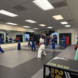 Thursday night beginners class