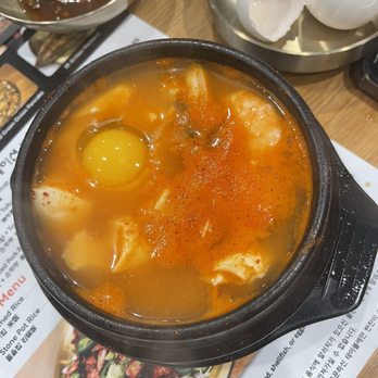 Its Tofu - 2. Seafood Tofu Soup - Korean Near Me - Irvine, California Its Tofu - 2. Seafood Tofu Soup - Korean Near Me - Irvine, California