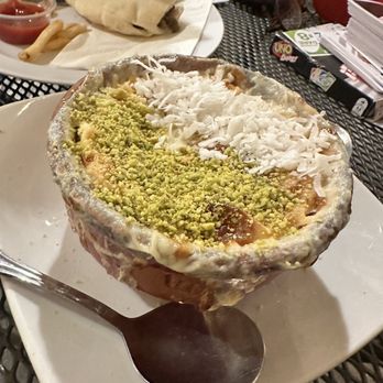 Cairo Restaurant & Cafe - Om Umm Ali with Mixed Nuts - Hookah Bars Near Me - Anaheim, California Cairo Restaurant & Cafe - Om Umm Ali with Mixed Nuts - Hookah Bars Near Me - Anaheim, California