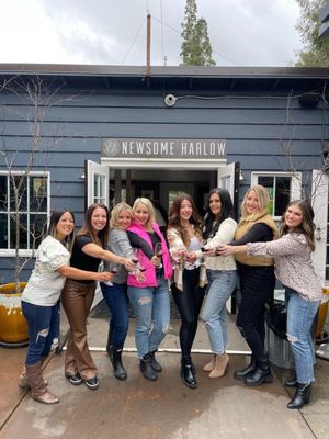 Newsome Harlow by null