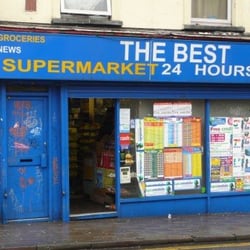 The Best Supermarket