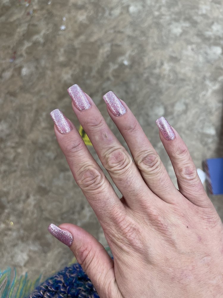 NAILS & SPA Updated September 2024 5636 US60, Huntington