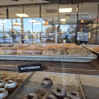 The Salty Donut - Donuts for purchase - Coffee & Tea Near Me - Orlando, Florida