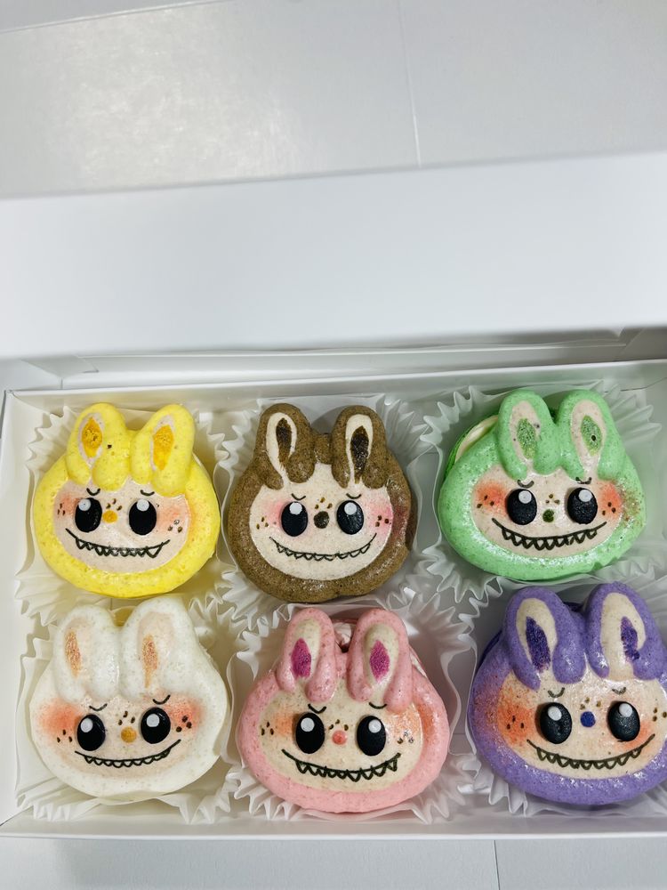 Macaron Craft OIZUMI Logo